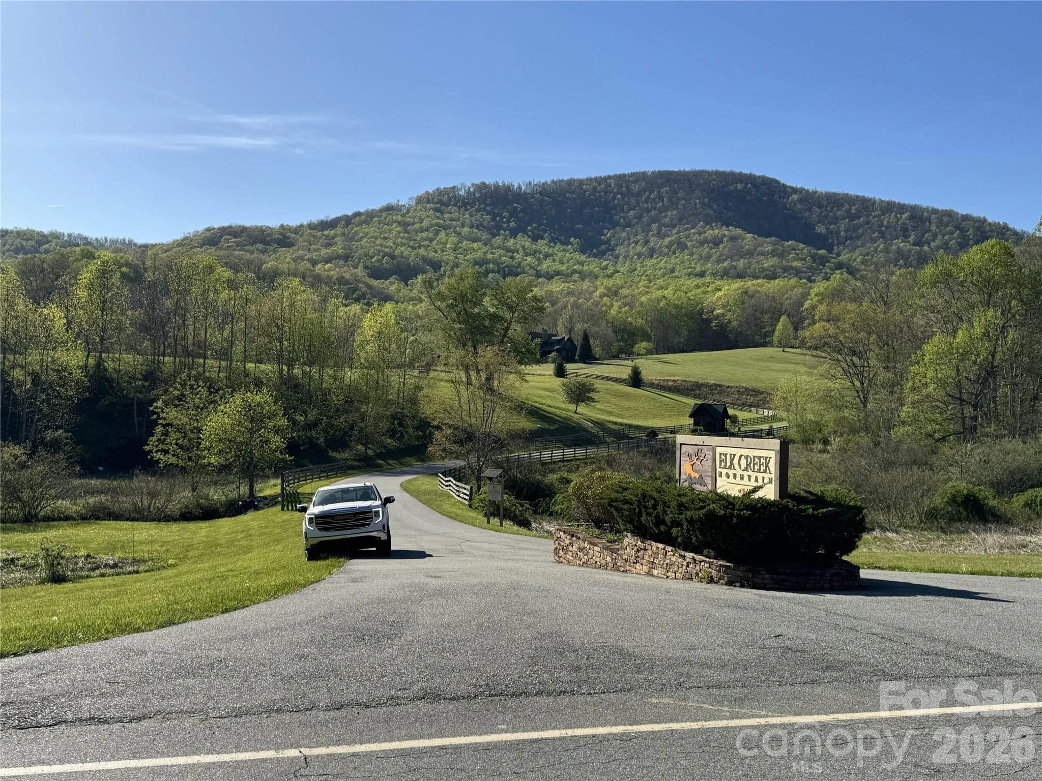 Lot 8 Elk Creek Mountain Parkway, Todd, NC, 28684