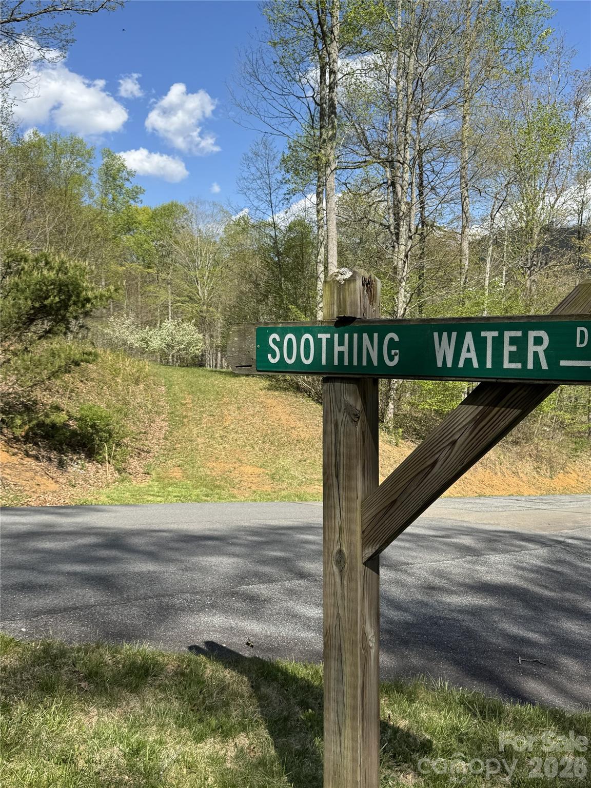 Elk Creek Mountain - Land