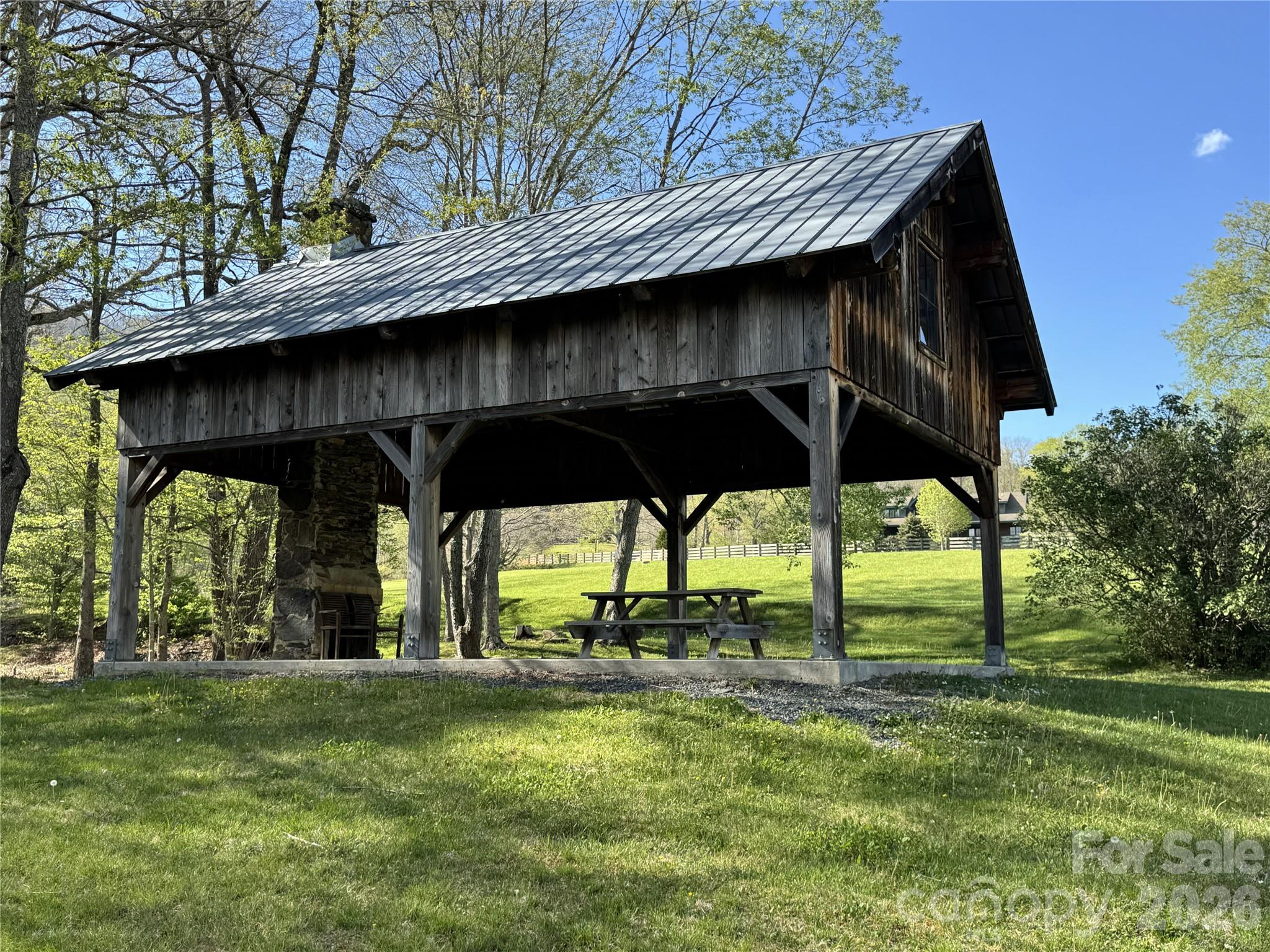 Elk Creek Mountain - Land