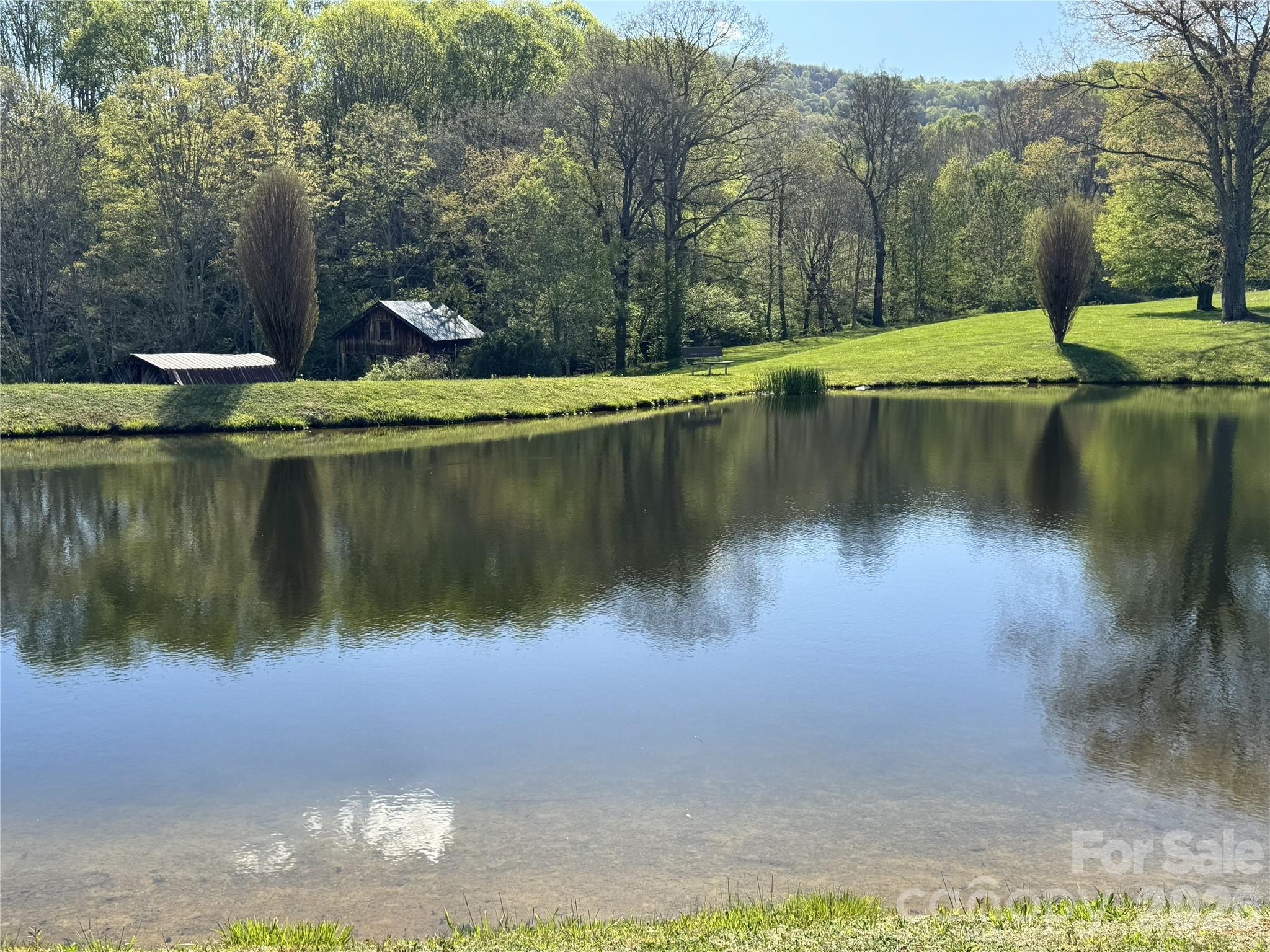 Elk Creek Mountain - Land