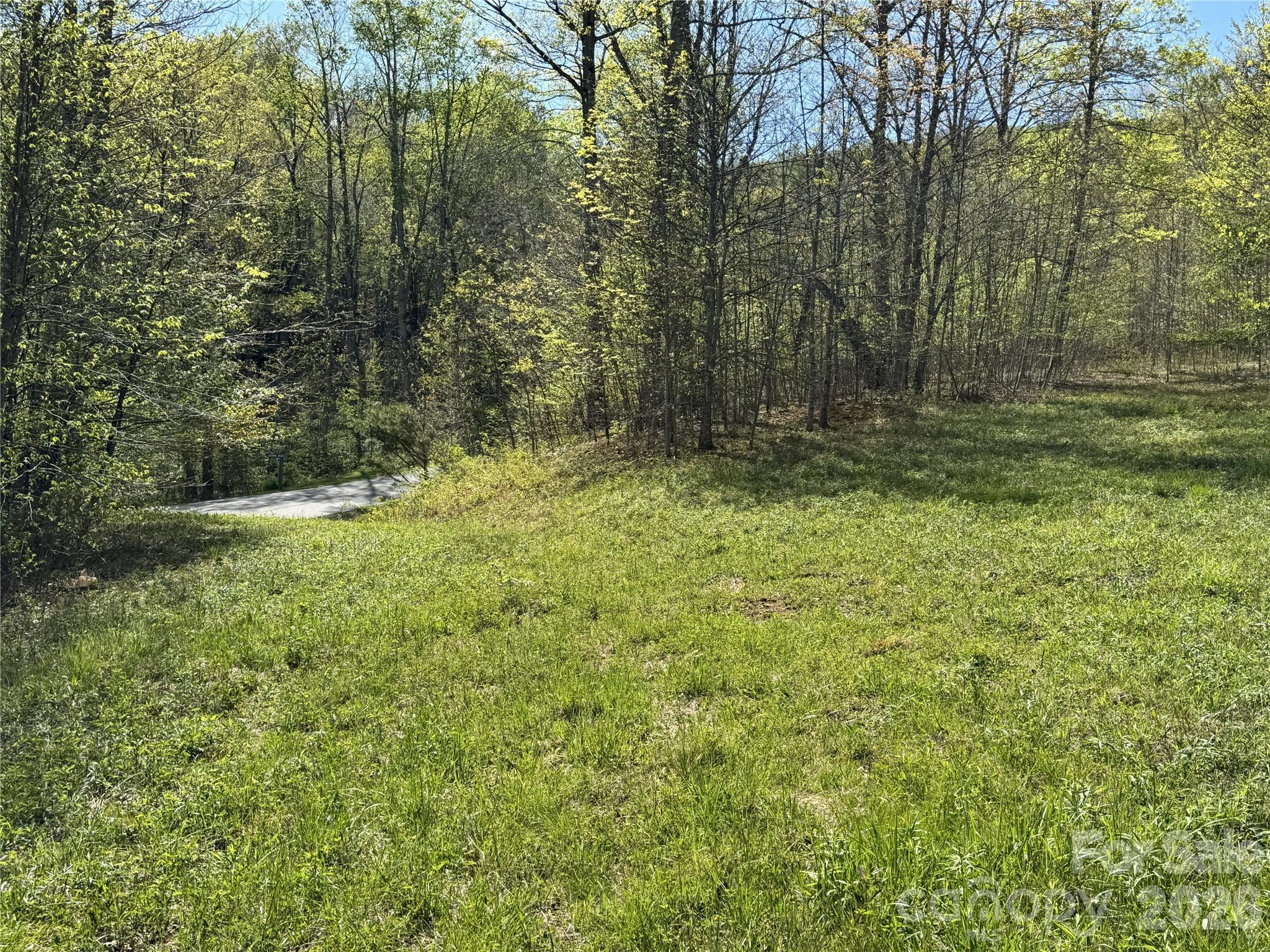 Elk Creek Mountain - Land