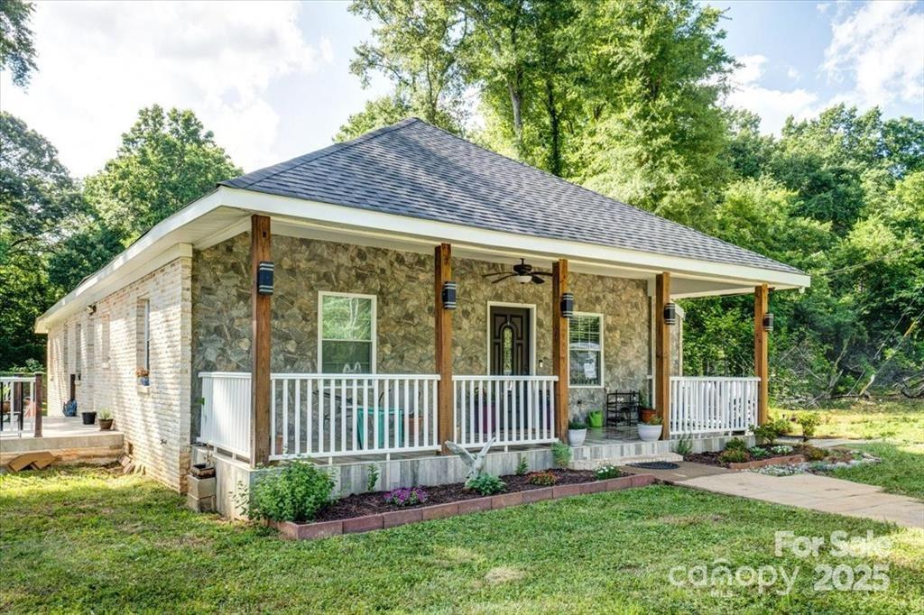 1029 Old Nc 27 Highway