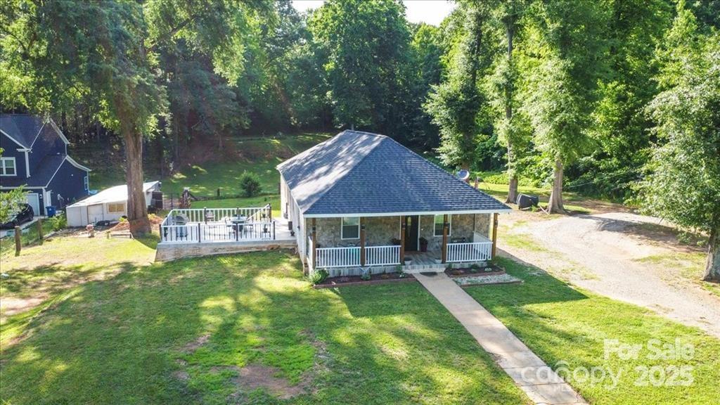 1029 Old Nc 27 Highway