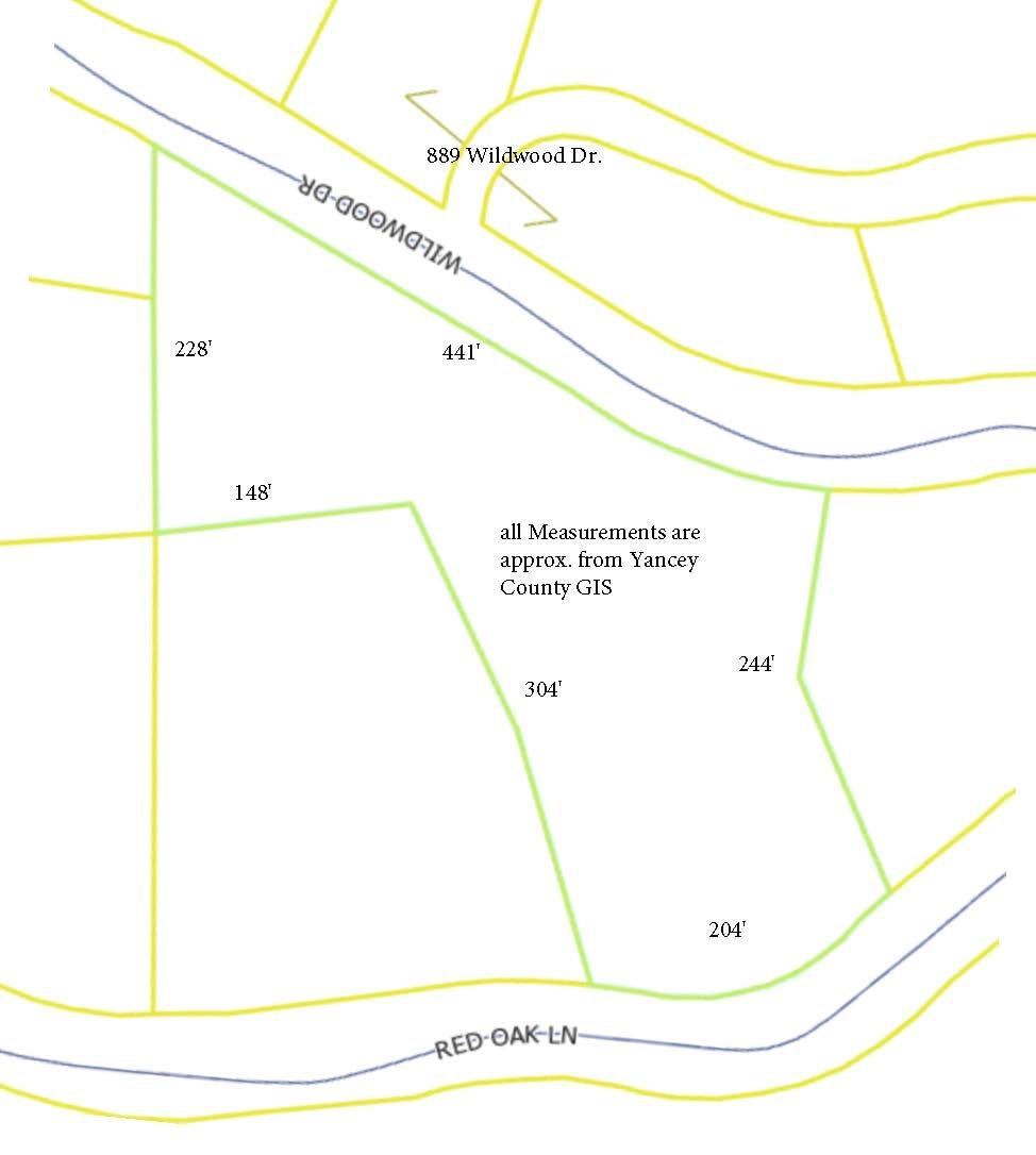 Wildwood Acres - Land