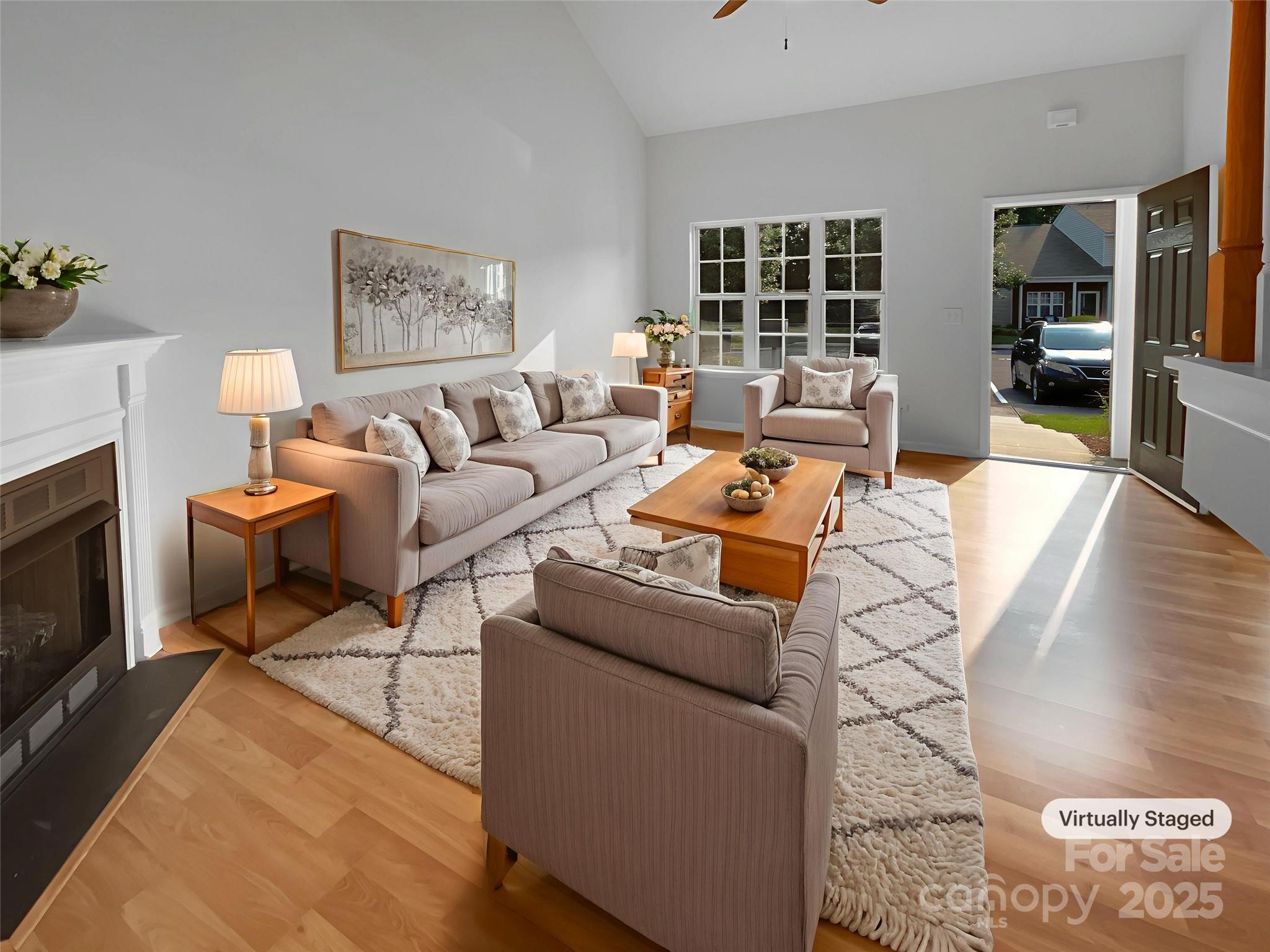 Lexington Commons - Residential