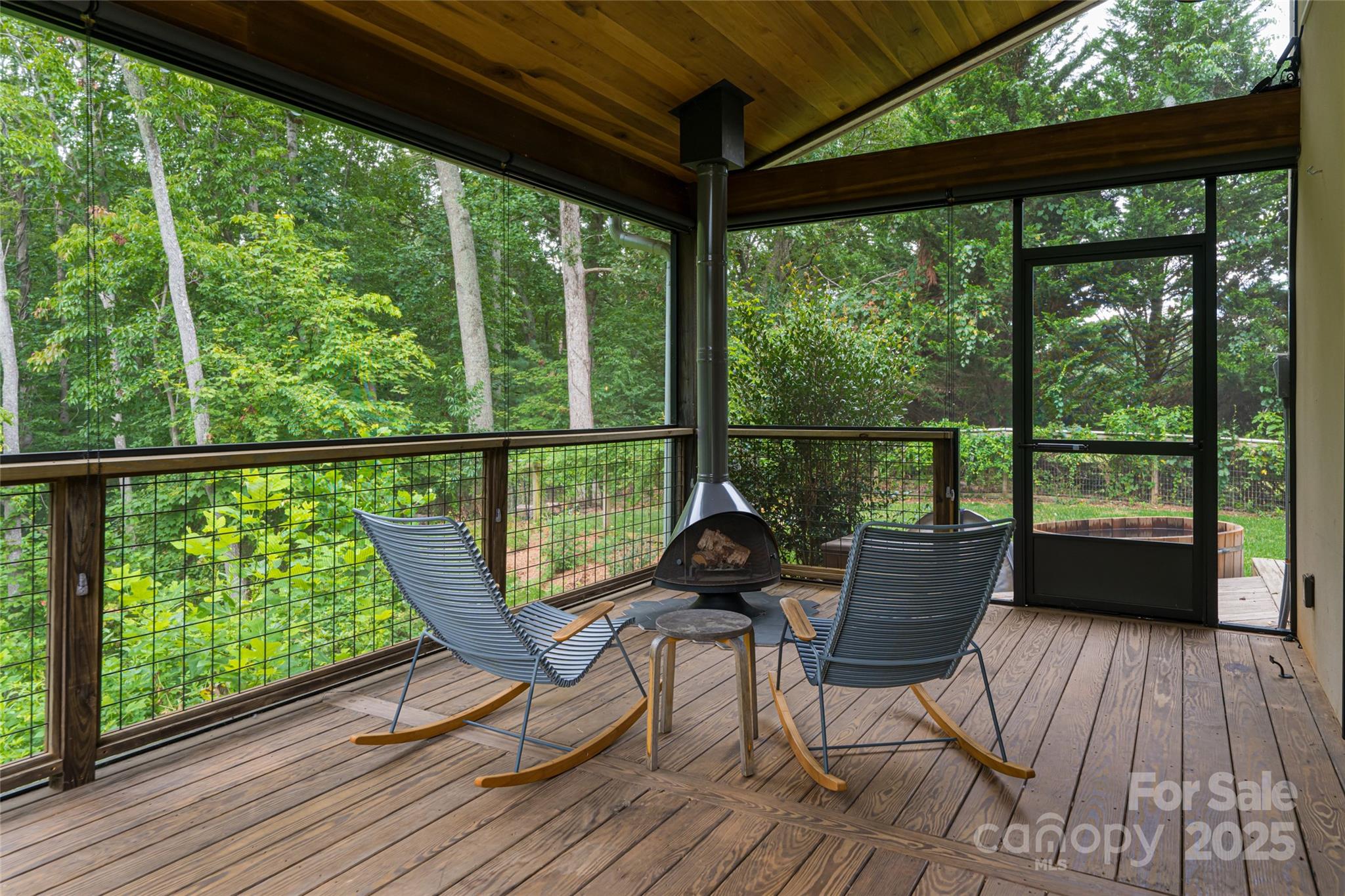 7 Bee Balm Way