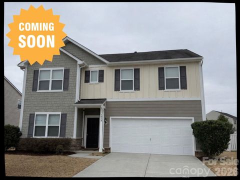 1013 Blue Stream Lane Indian Trail NC 28079
