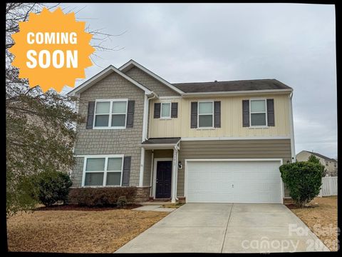 1013 Blue Stream Lane Indian Trail NC 28079