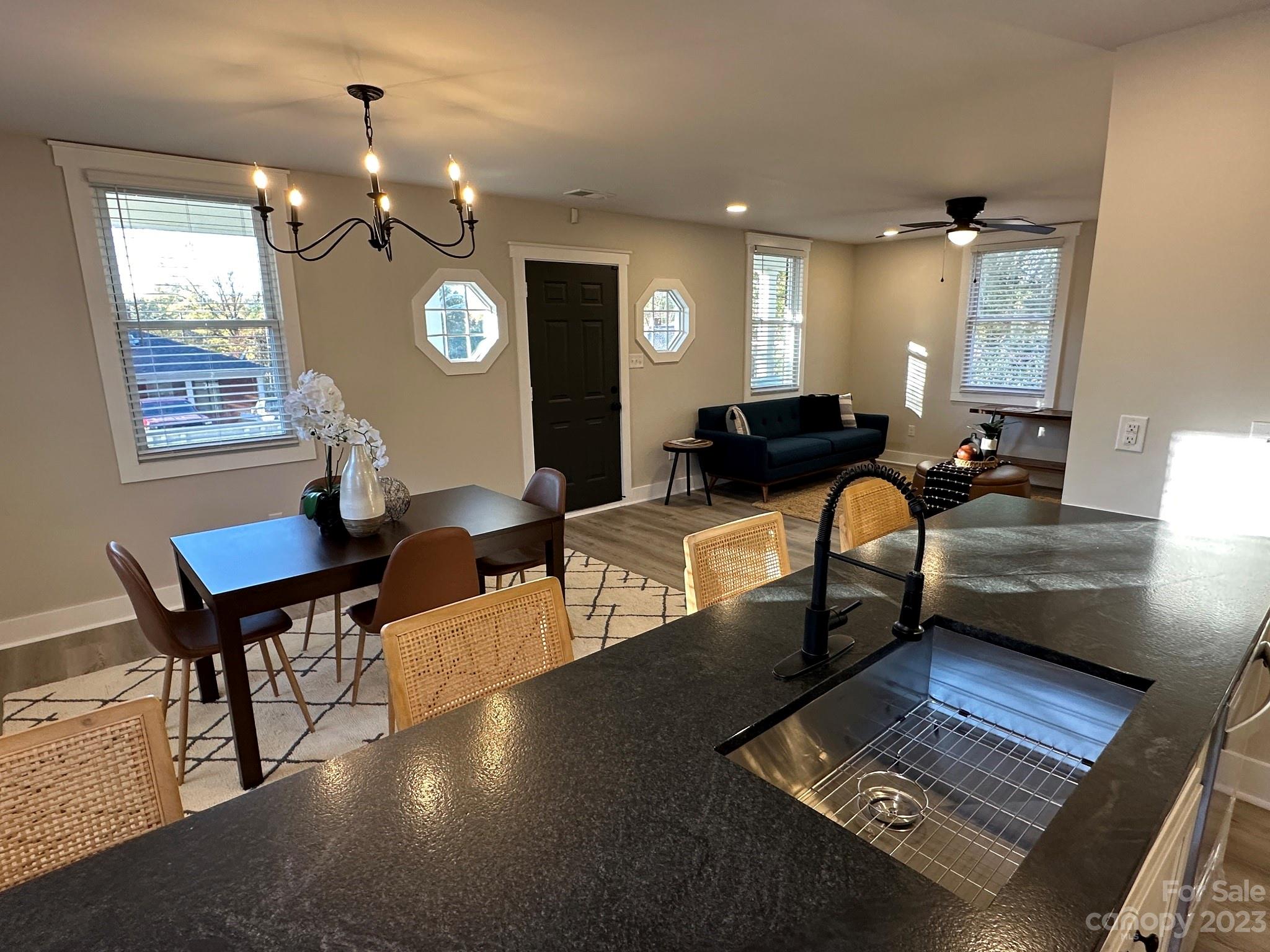 Selwyn Park - Residential