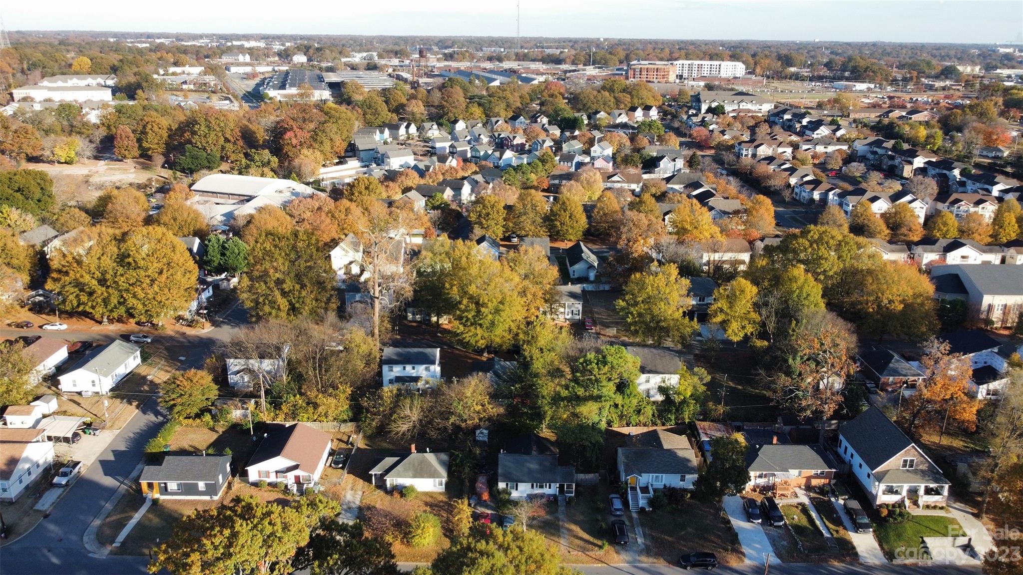 Selwyn Park - Residential