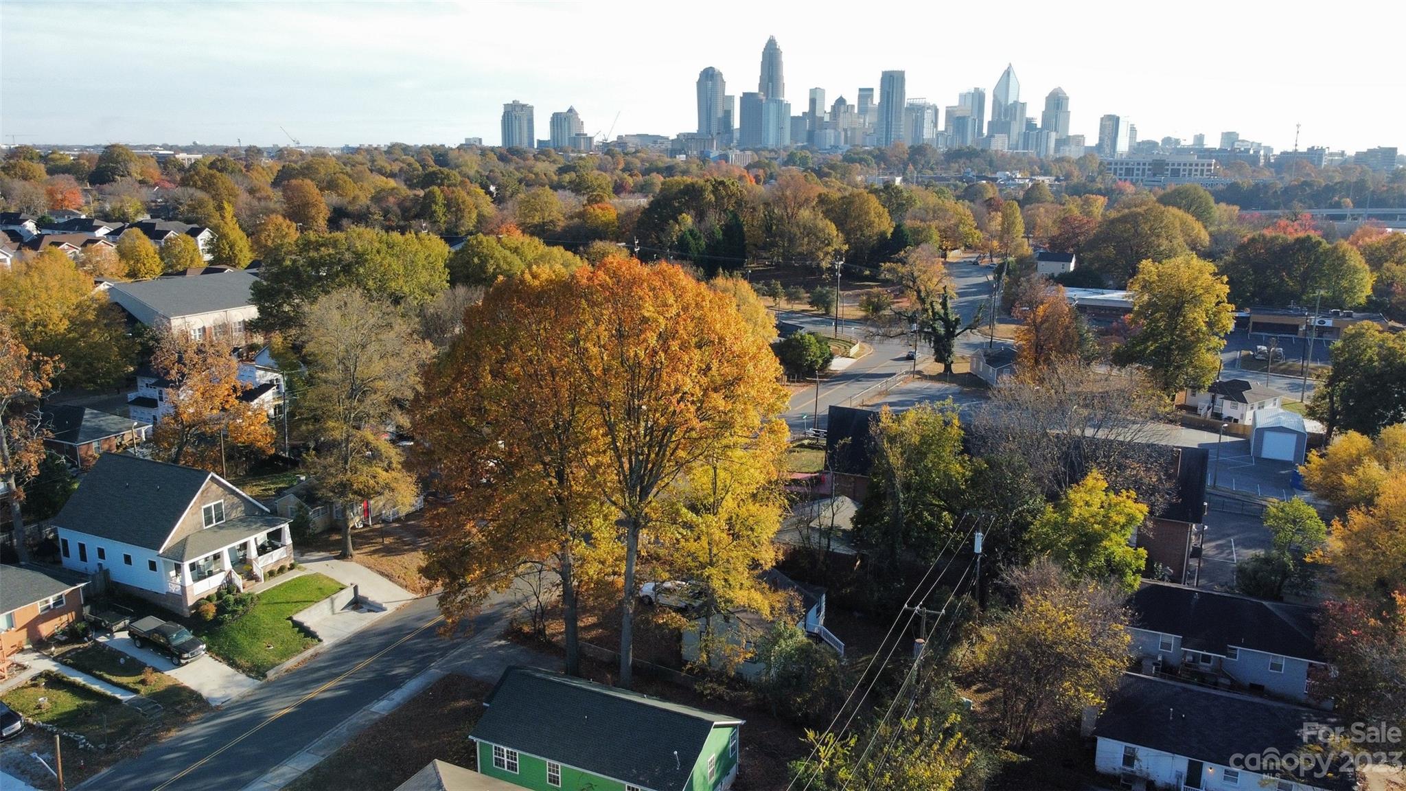 Selwyn Park - Residential
