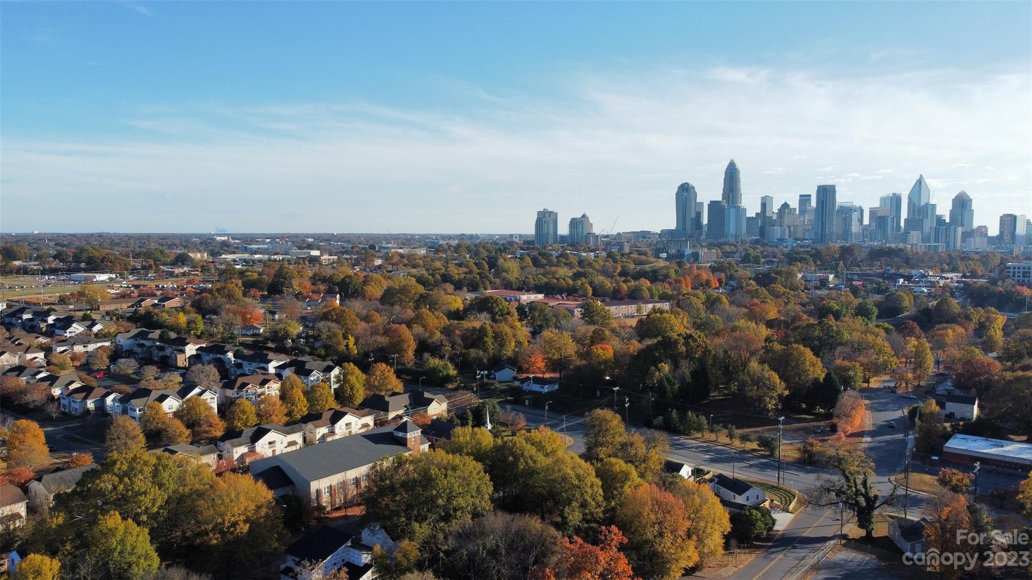 Selwyn Park - Residential