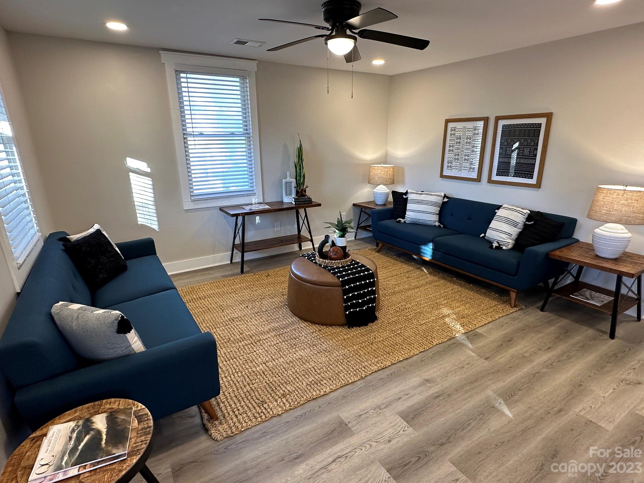 Selwyn Park - Residential