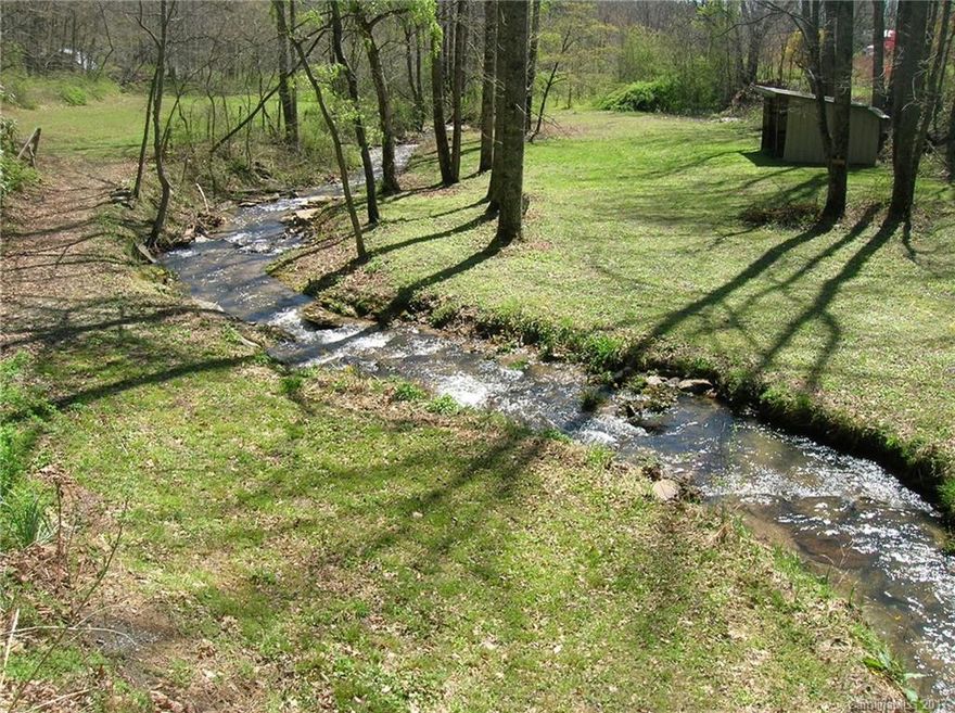 Bold Stream, Pasture and Barn. Beautiful Property with bold stream, small barn in place. Private soil test shows areas for two 3-bedroom septic systems. Maximum of 2 homes, no manufactured homes.
