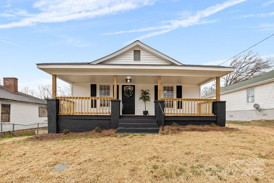 Completely remodeled home just minutes from downtown, enjoy modern upgrades while convenient to shops, dining, the Cannon Ballers stadium, and the historic Gem Theatre. Move-in ready, full of character and additional basement storage space! This home is a must see!