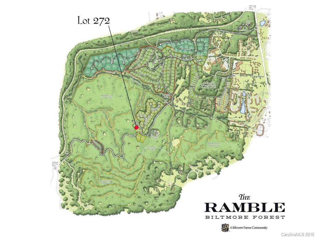 Ramble Biltmore Forest - Land