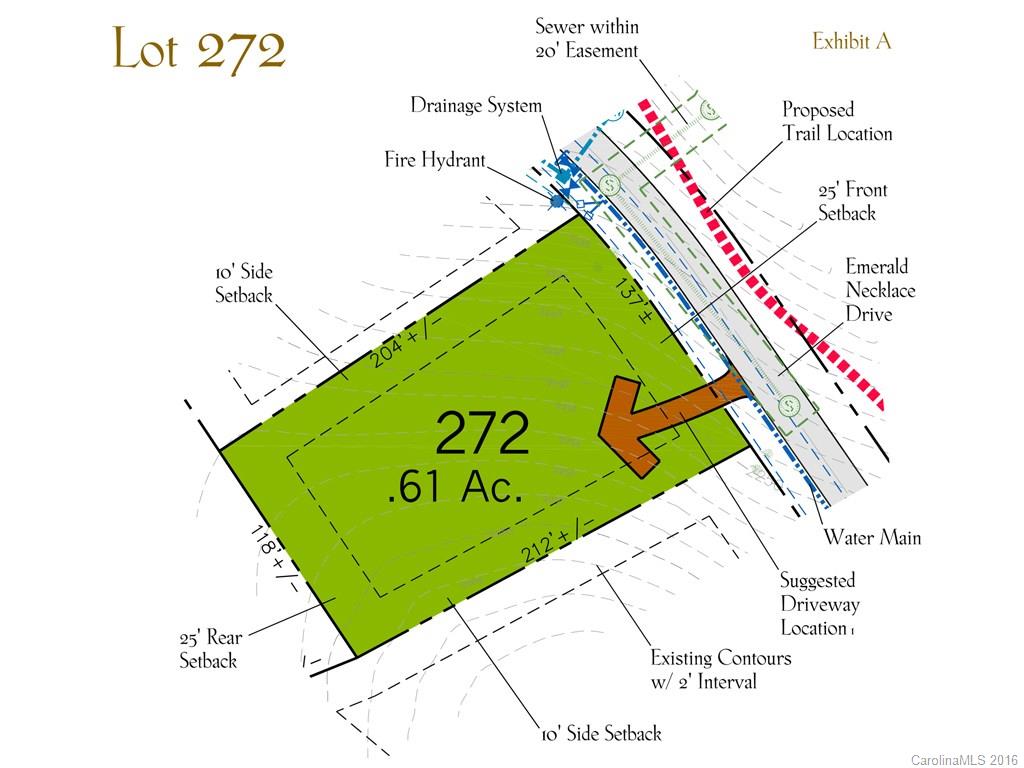 Ramble Biltmore Forest - Land