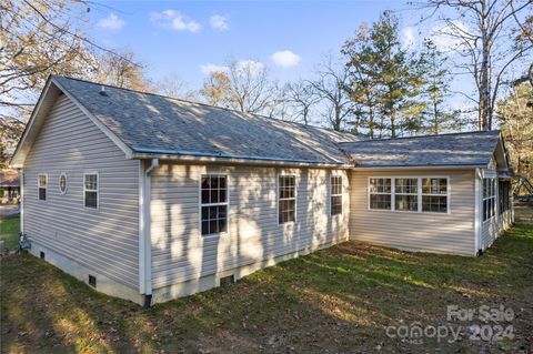 A home in Mills River