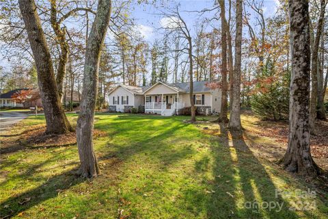 A home in Mills River