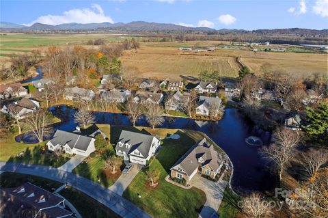 A home in Mills River