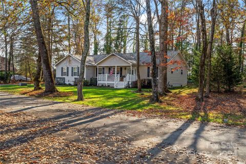 A home in Mills River