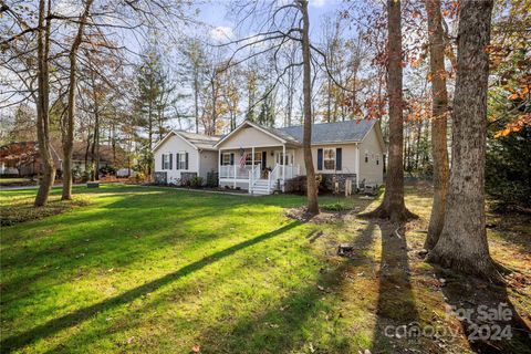 A home in Mills River