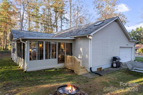 A home in Mills River