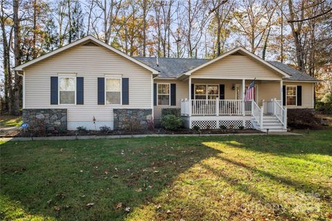 A home in Mills River