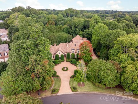 A home in Charlotte