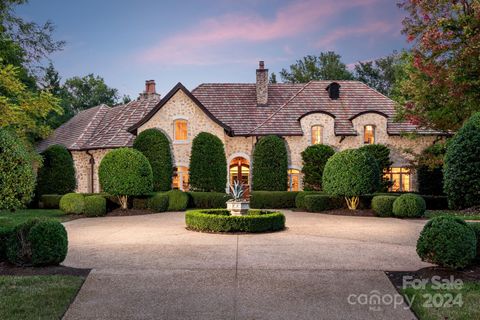 A home in Charlotte