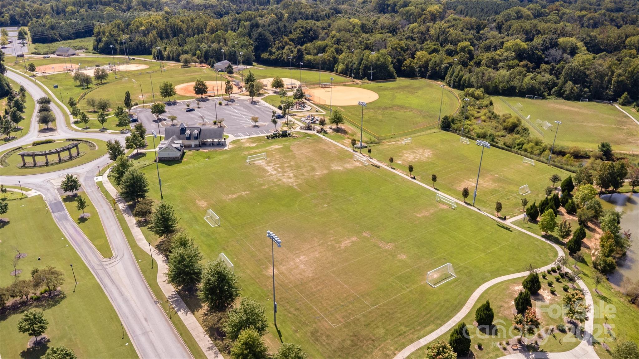 Walnut Creek - Residential