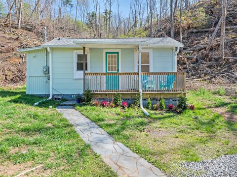 307 1/2 Baird Cove Road Asheville NC 28804