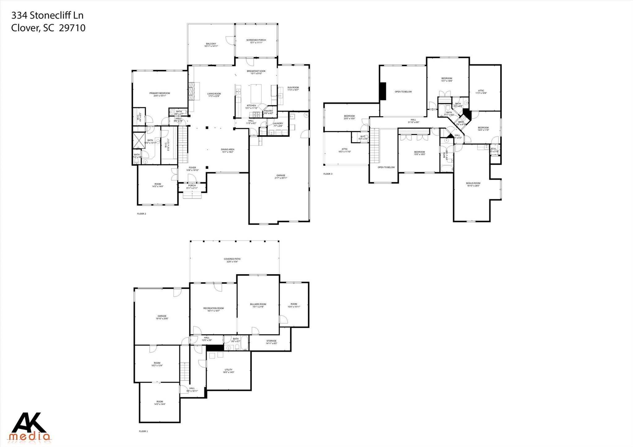 Carolina Coves - Residential Lease