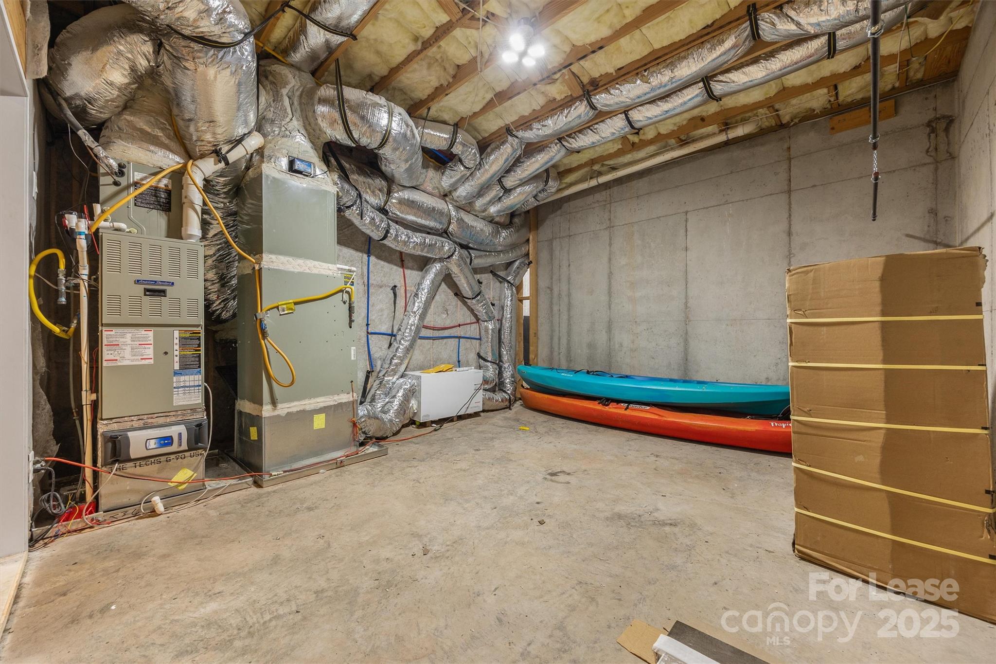 Carolina Coves - Residential Lease