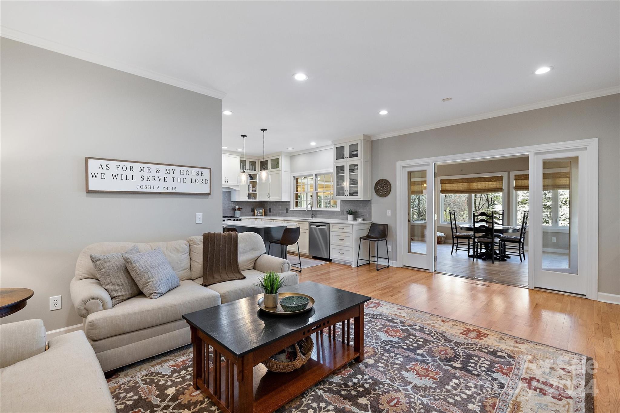 Olde Mill Landing - Residential