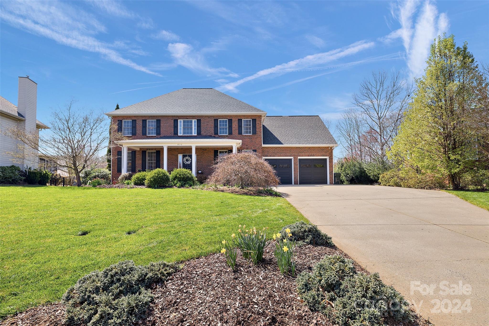 Olde Mill Landing - Residential