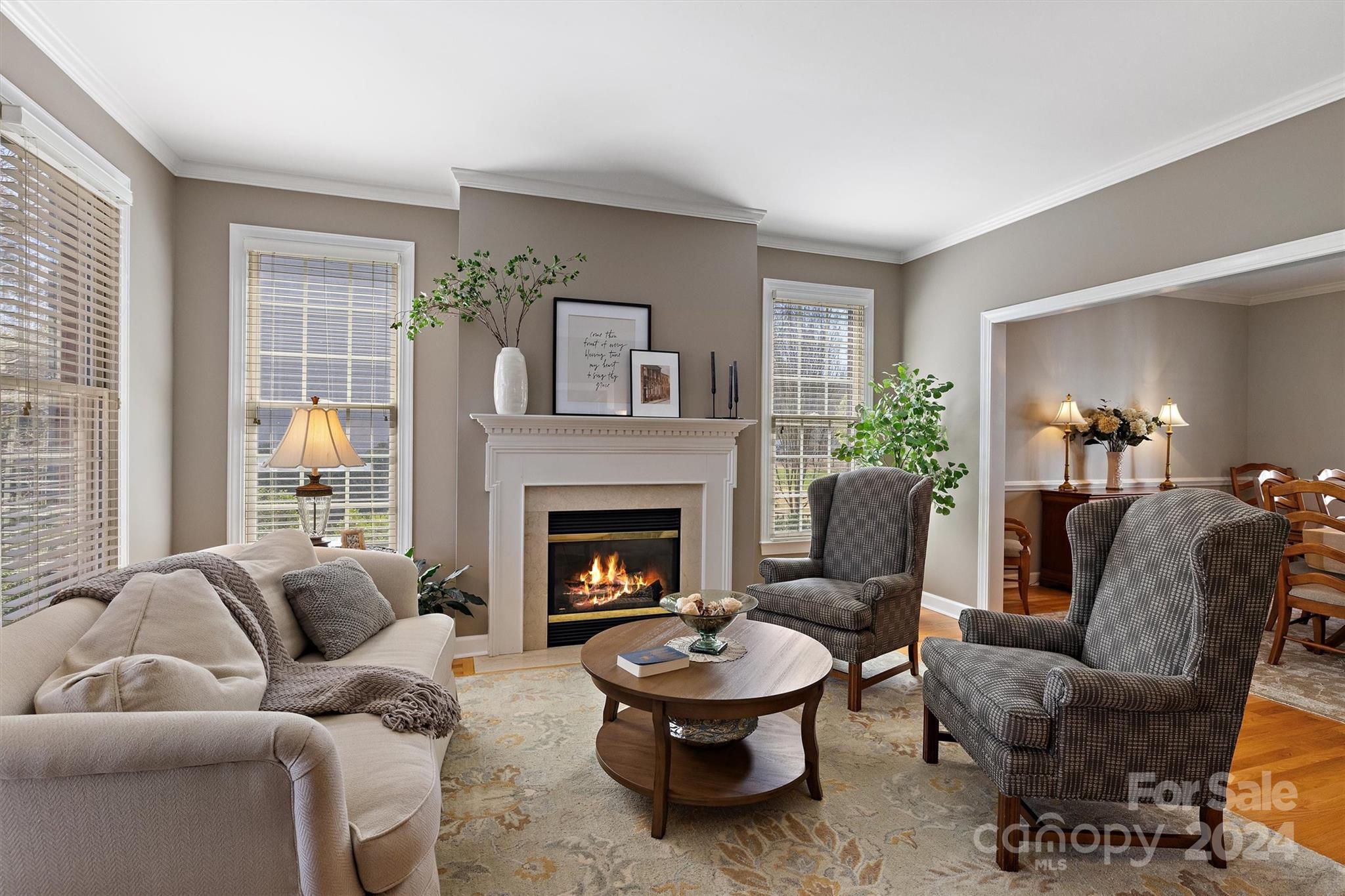 Olde Mill Landing - Residential