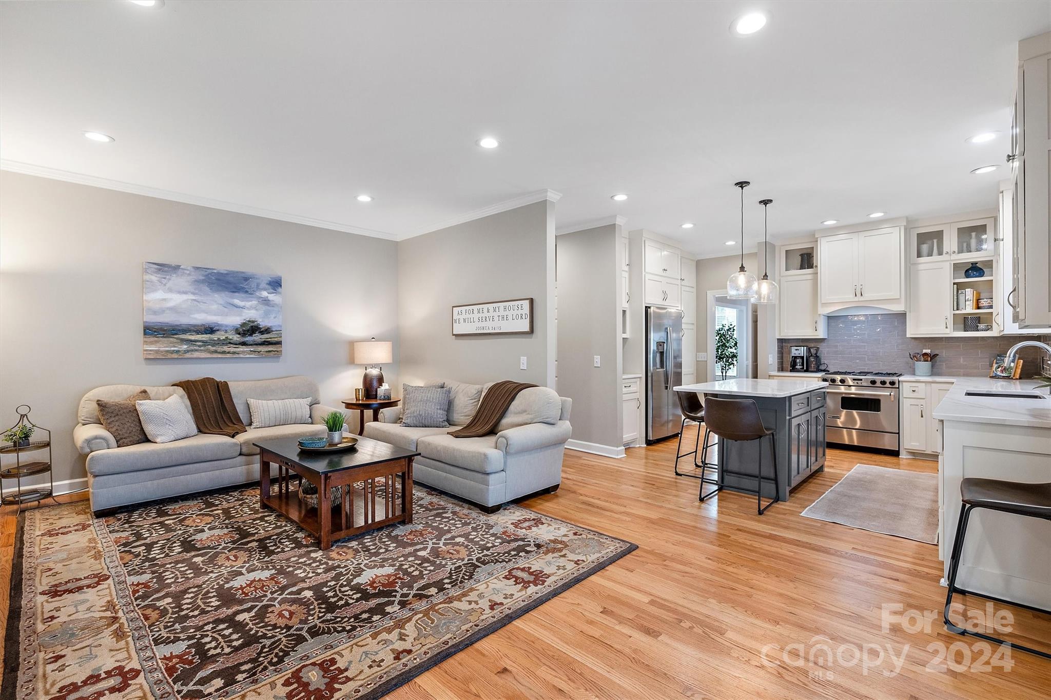 Olde Mill Landing - Residential