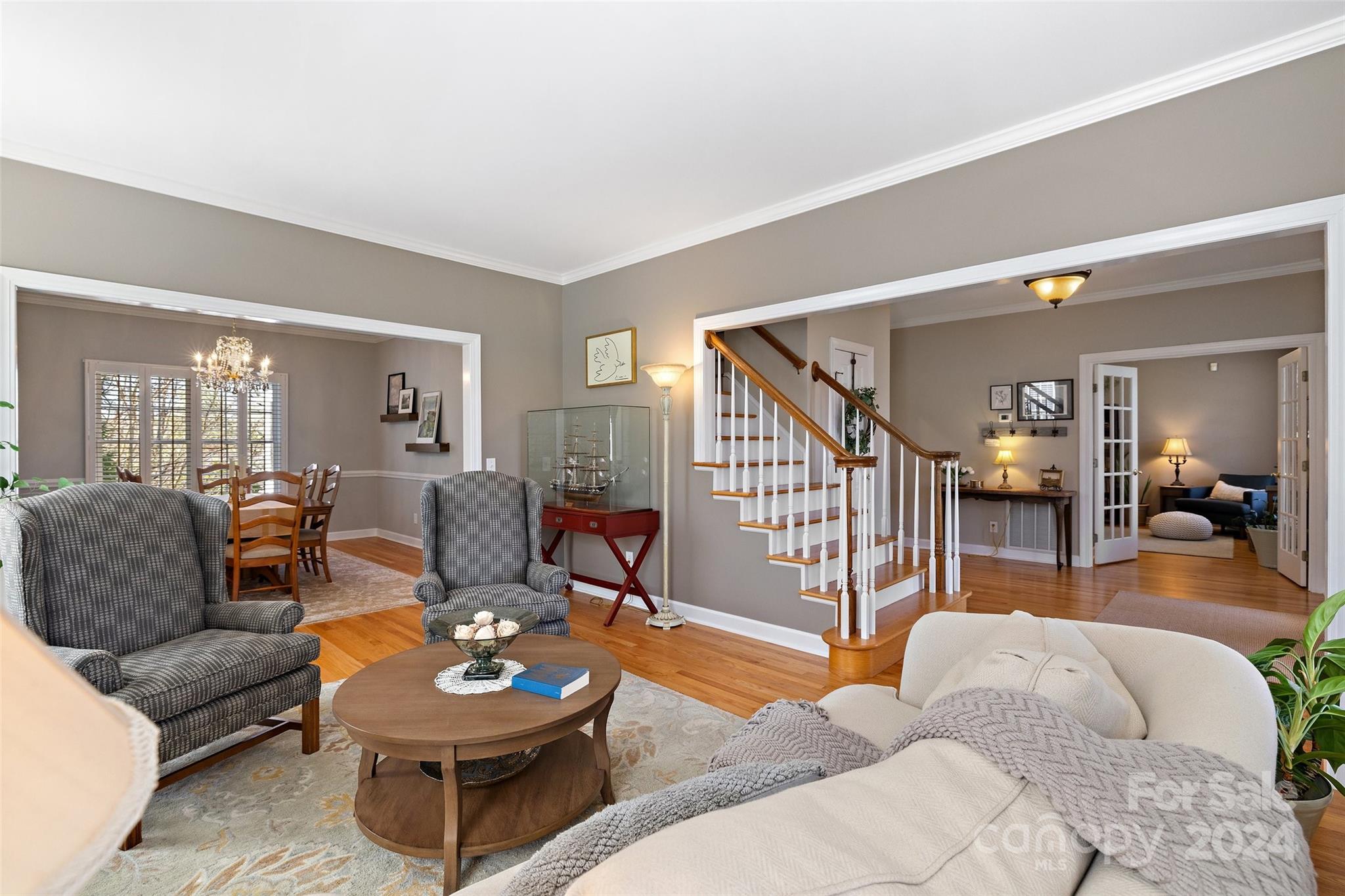 Olde Mill Landing - Residential