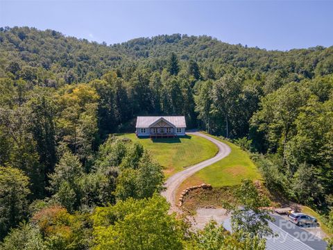 A home in Sylva