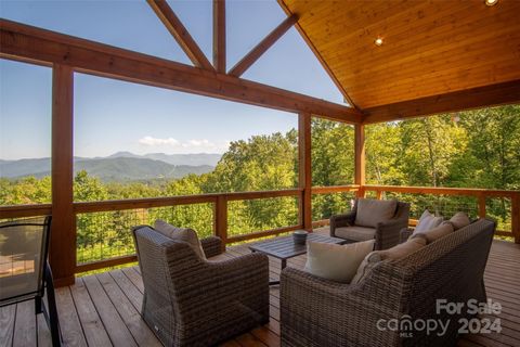 A home in Sylva