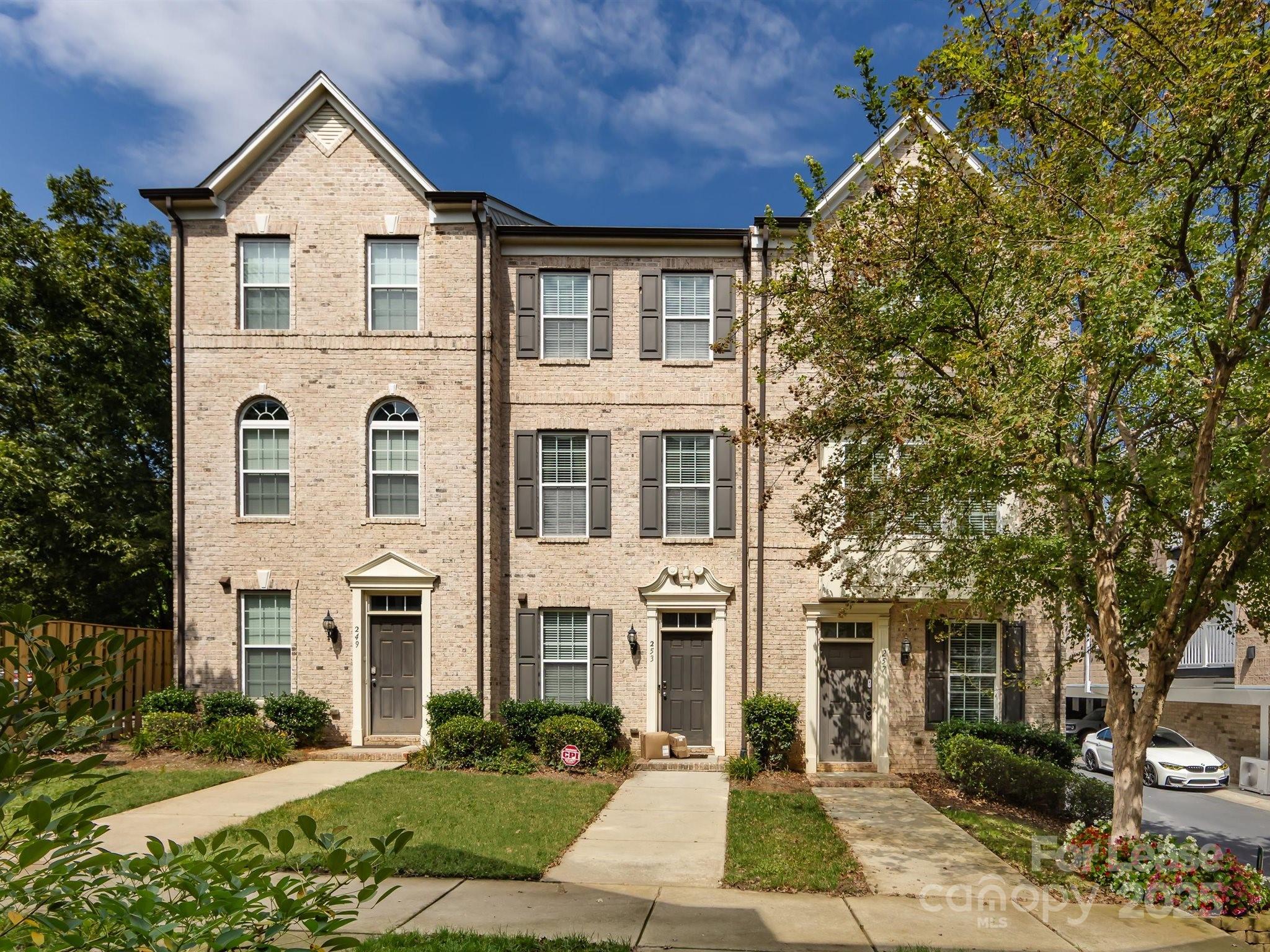 Gateway Townhomes - Residential Lease