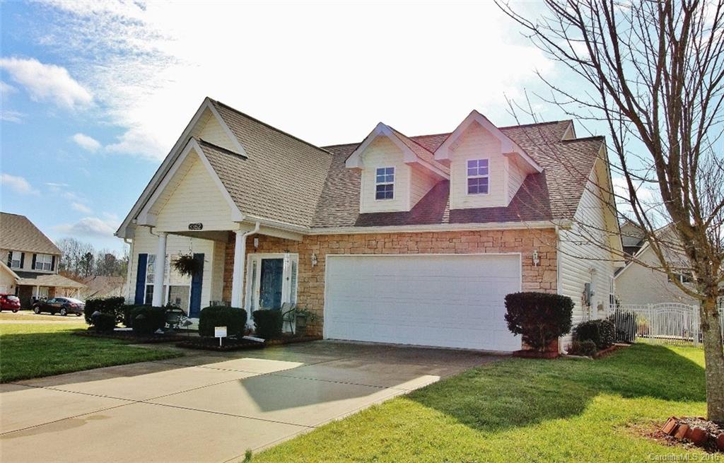 Mill Creek Falls - Residential