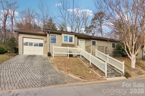5 Hedgerose Court A Asheville NC 28805