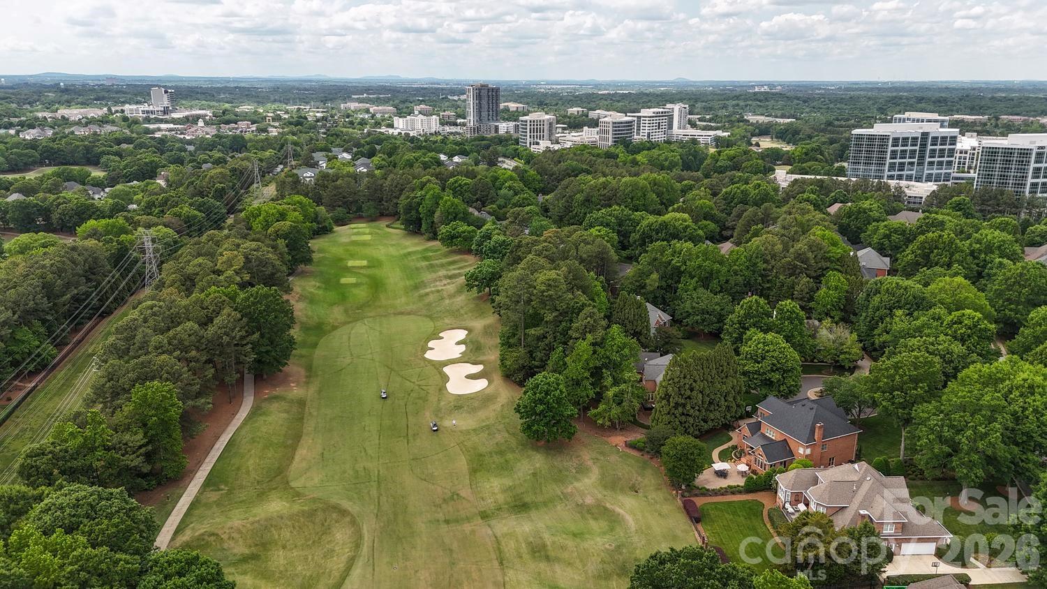 Ballantyne Country Club - Residential