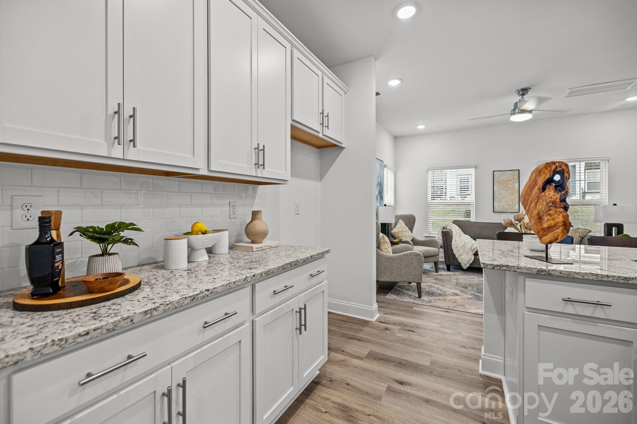 Sycamore Trail - Residential