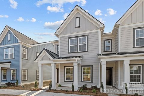 Photo of 5004 Cherry Gum Court #43, Matthews, NC 28105 (MLS # 4354662)