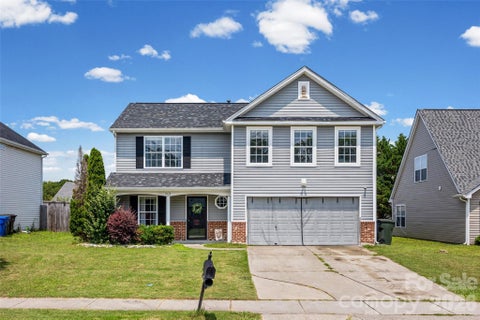 Photo of 512 Gentle Breeze Lane, Rock Hill, SC 29730 (MLS # 4398590)