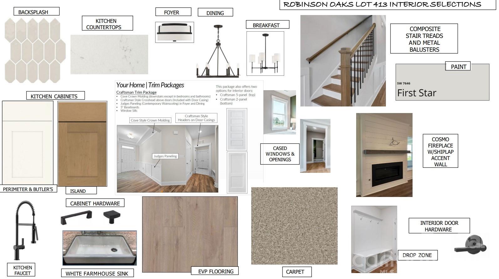 1313 Knob Creek Drive