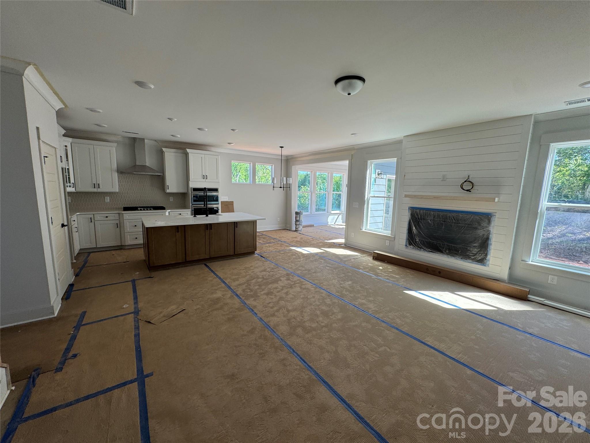 Robinson Oaks - Residential